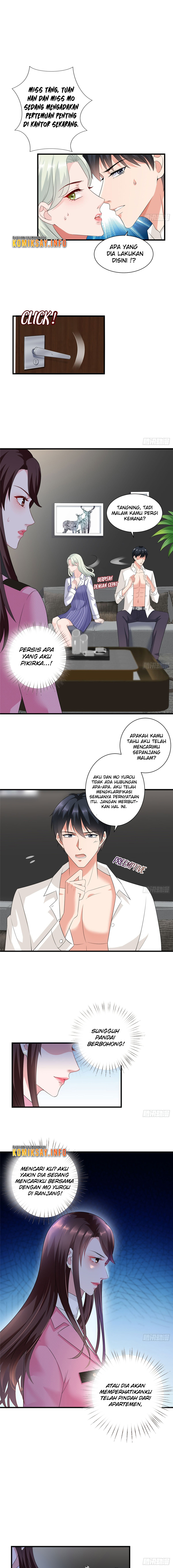 Trial Marriage Husband: Need to Work Hard Chapter 17 - halaman 2