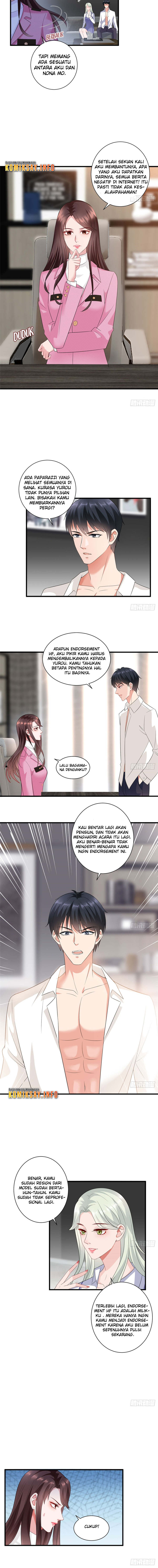 Trial Marriage Husband: Need to Work Hard Chapter 17 - halaman 3