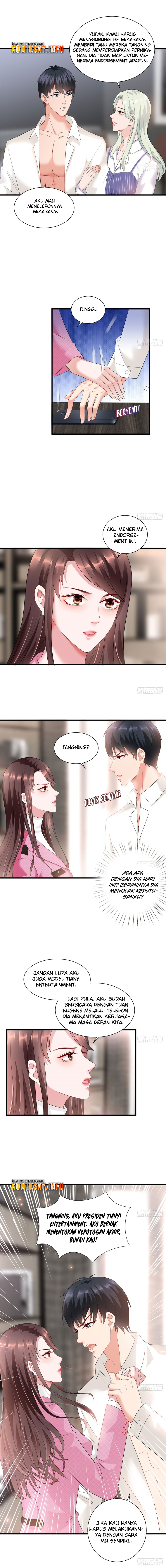 Trial Marriage Husband: Need to Work Hard Chapter 17 - halaman 5