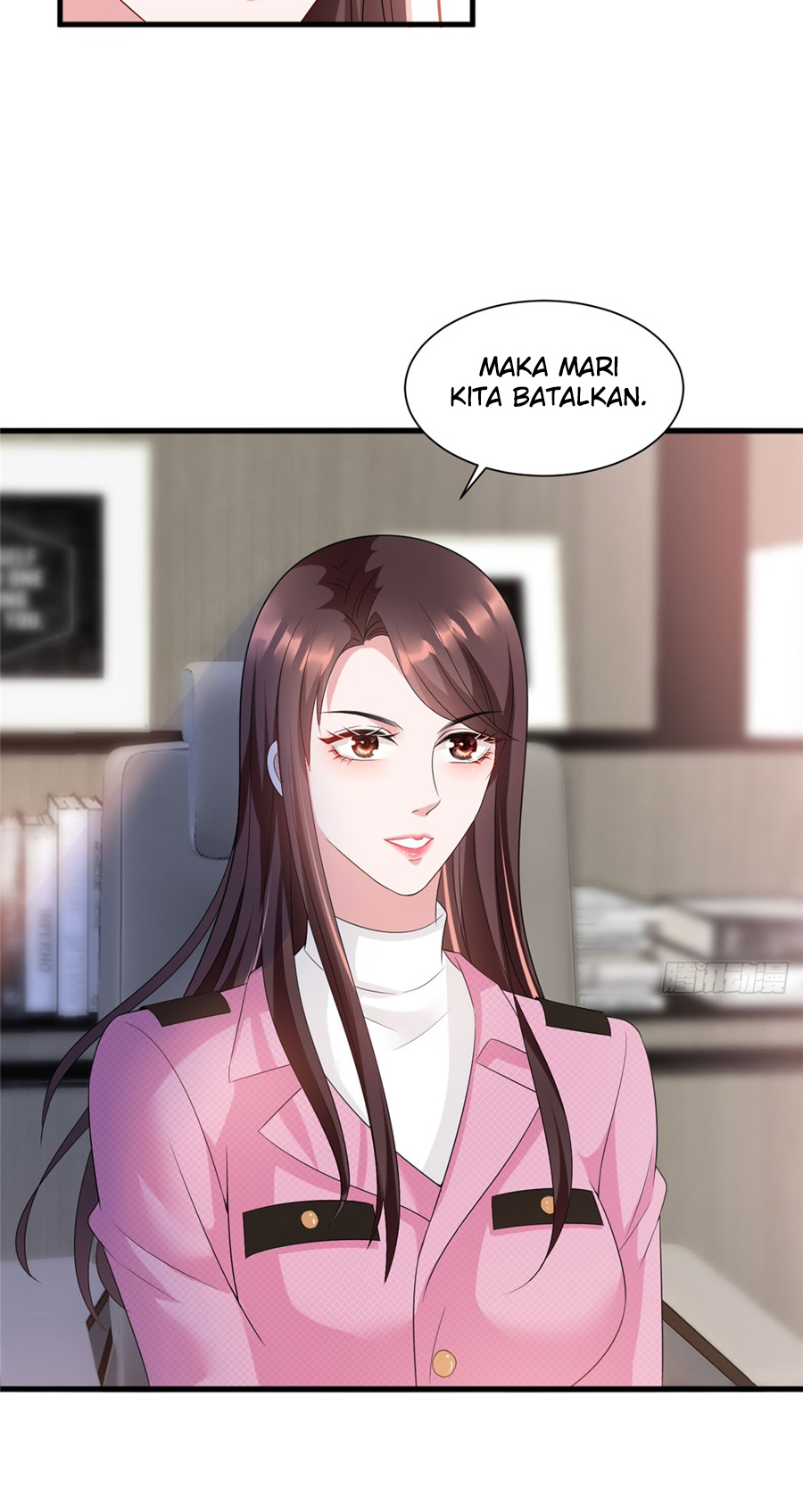Trial Marriage Husband: Need to Work Hard Chapter 17 - halaman 8