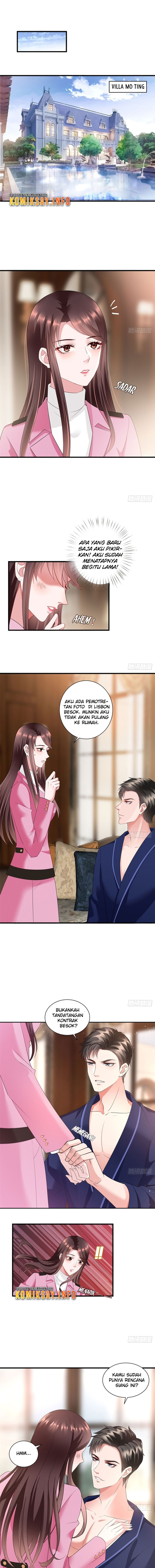 Trial Marriage Husband: Need to Work Hard Chapter 18 - halaman 2