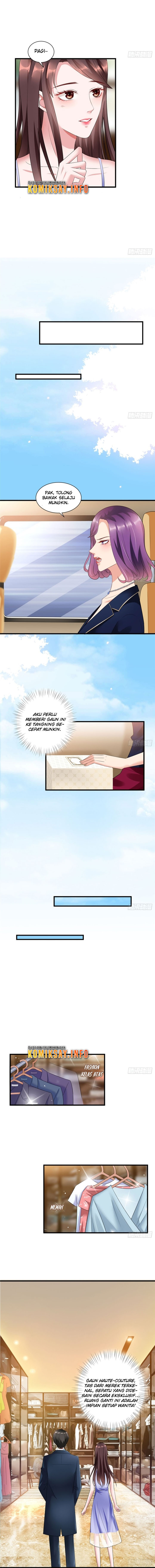 Trial Marriage Husband: Need to Work Hard Chapter 18 - halaman 6