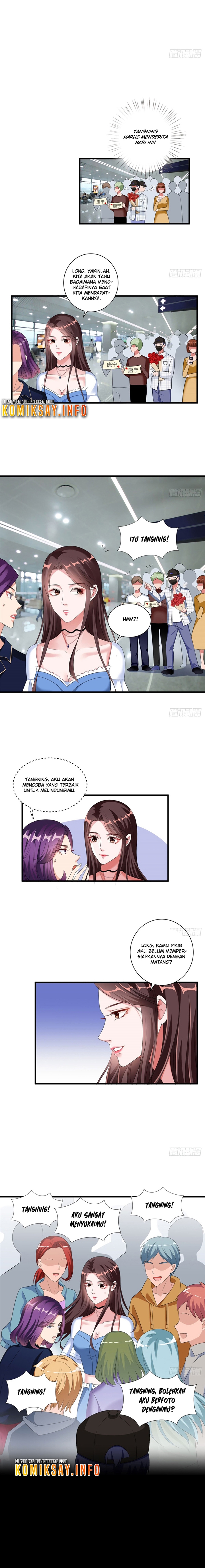 Trial Marriage Husband: Need to Work Hard Chapter 19 - halaman 10
