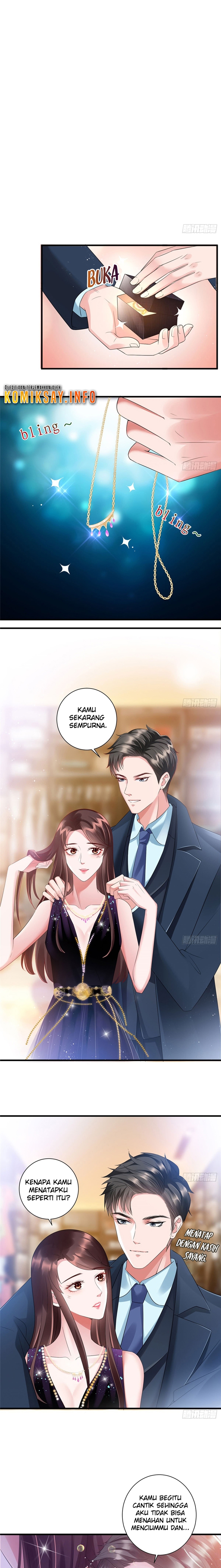 Trial Marriage Husband: Need to Work Hard Chapter 19 - halaman 2