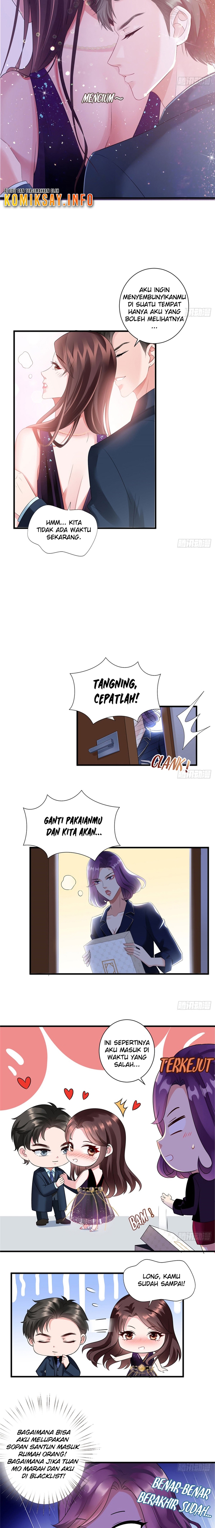 Trial Marriage Husband: Need to Work Hard Chapter 19 - halaman 3