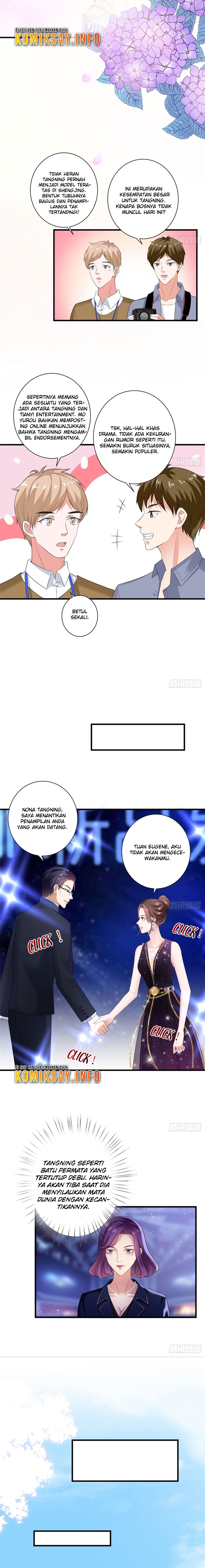 Trial Marriage Husband: Need to Work Hard Chapter 19 - halaman 8