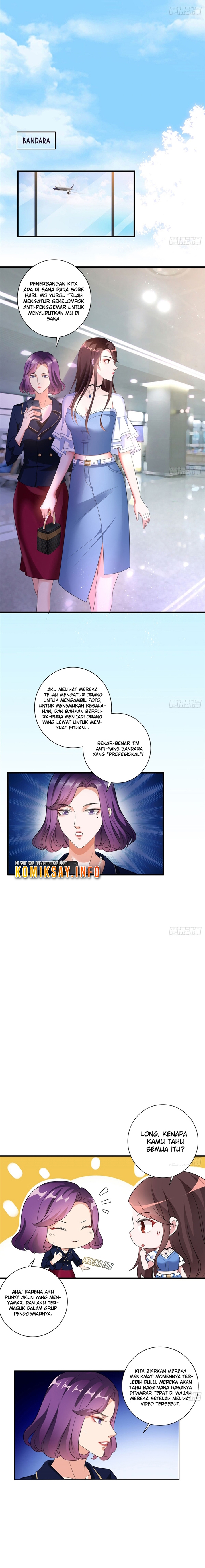 Trial Marriage Husband: Need to Work Hard Chapter 19 - halaman 9