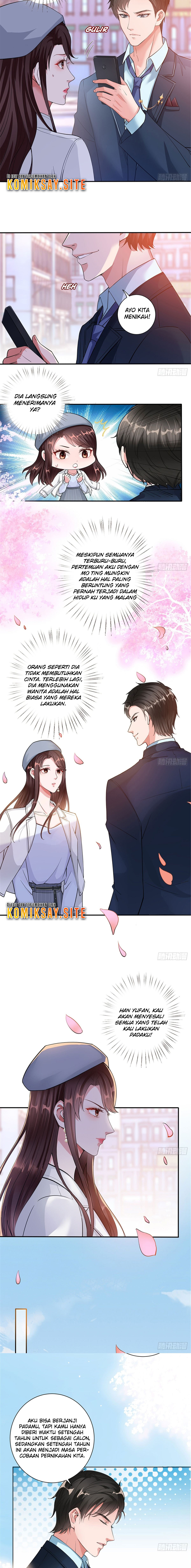 Trial Marriage Husband: Need to Work Hard Chapter 2 - halaman 3