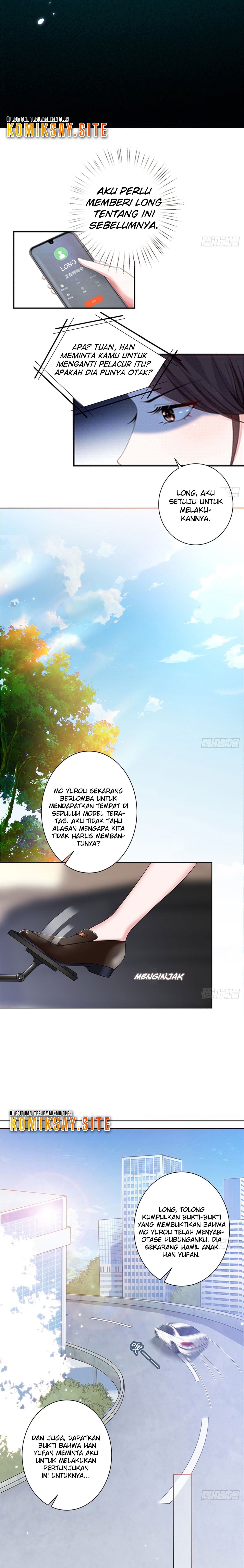 Trial Marriage Husband: Need to Work Hard Chapter 2 - halaman 7