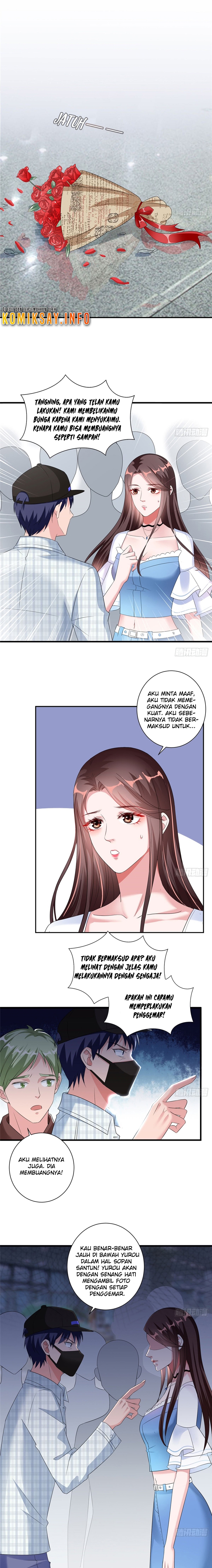 Trial Marriage Husband: Need to Work Hard Chapter 20 - halaman 2