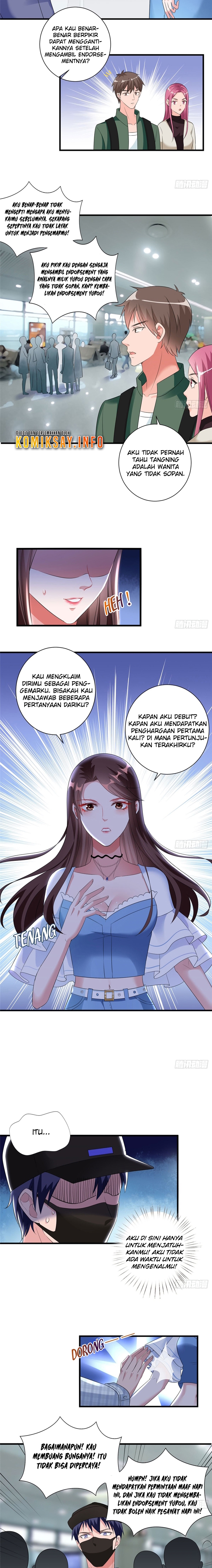 Trial Marriage Husband: Need to Work Hard Chapter 20 - halaman 3