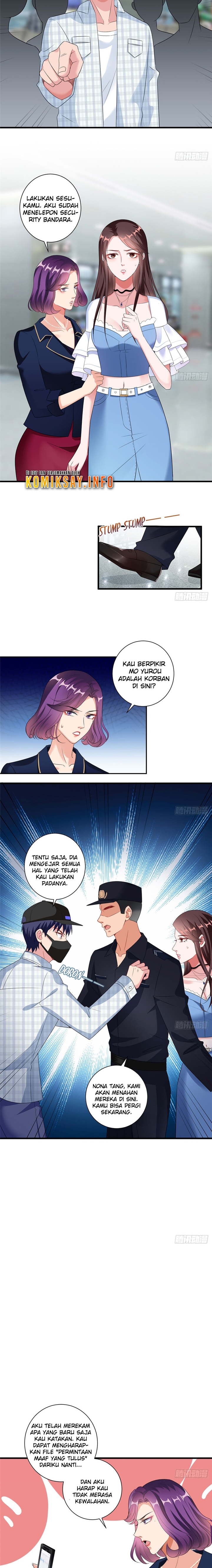 Trial Marriage Husband: Need to Work Hard Chapter 20 - halaman 4