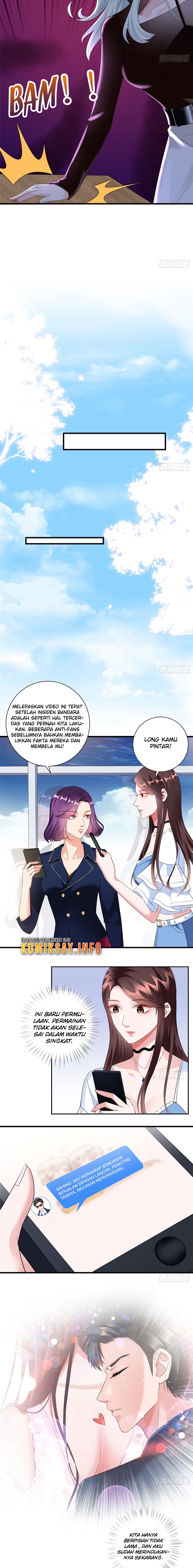 Trial Marriage Husband: Need to Work Hard Chapter 20 - halaman 9