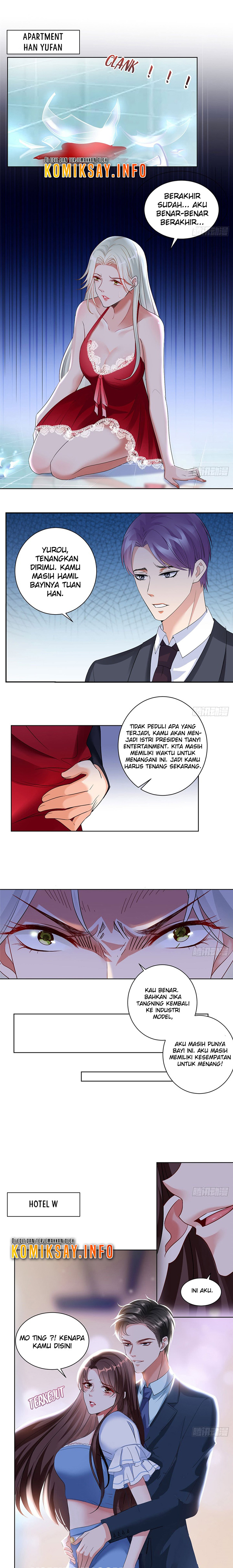 Trial Marriage Husband: Need to Work Hard Chapter 21 - halaman 2