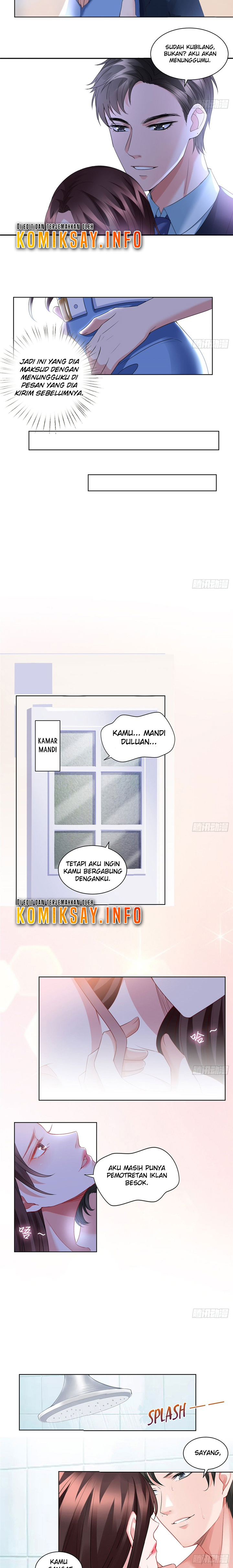 Trial Marriage Husband: Need to Work Hard Chapter 21 - halaman 3