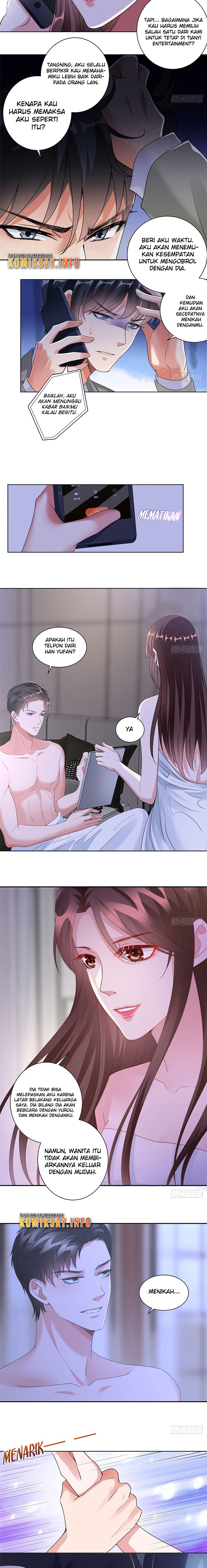 Trial Marriage Husband: Need to Work Hard Chapter 21 - halaman 6