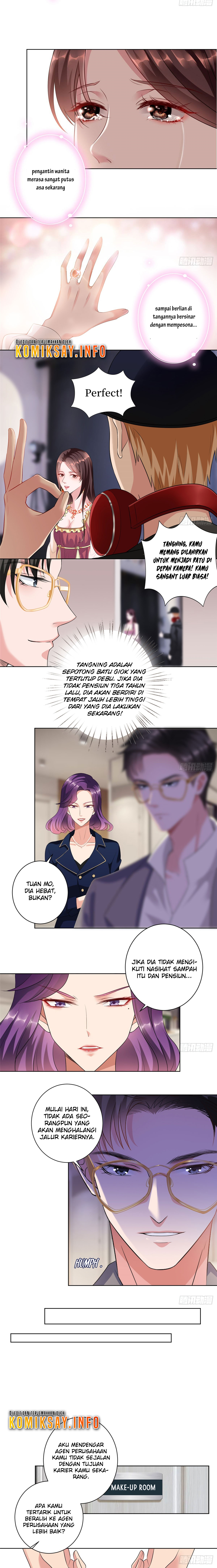 Trial Marriage Husband: Need to Work Hard Chapter 23 - halaman 10
