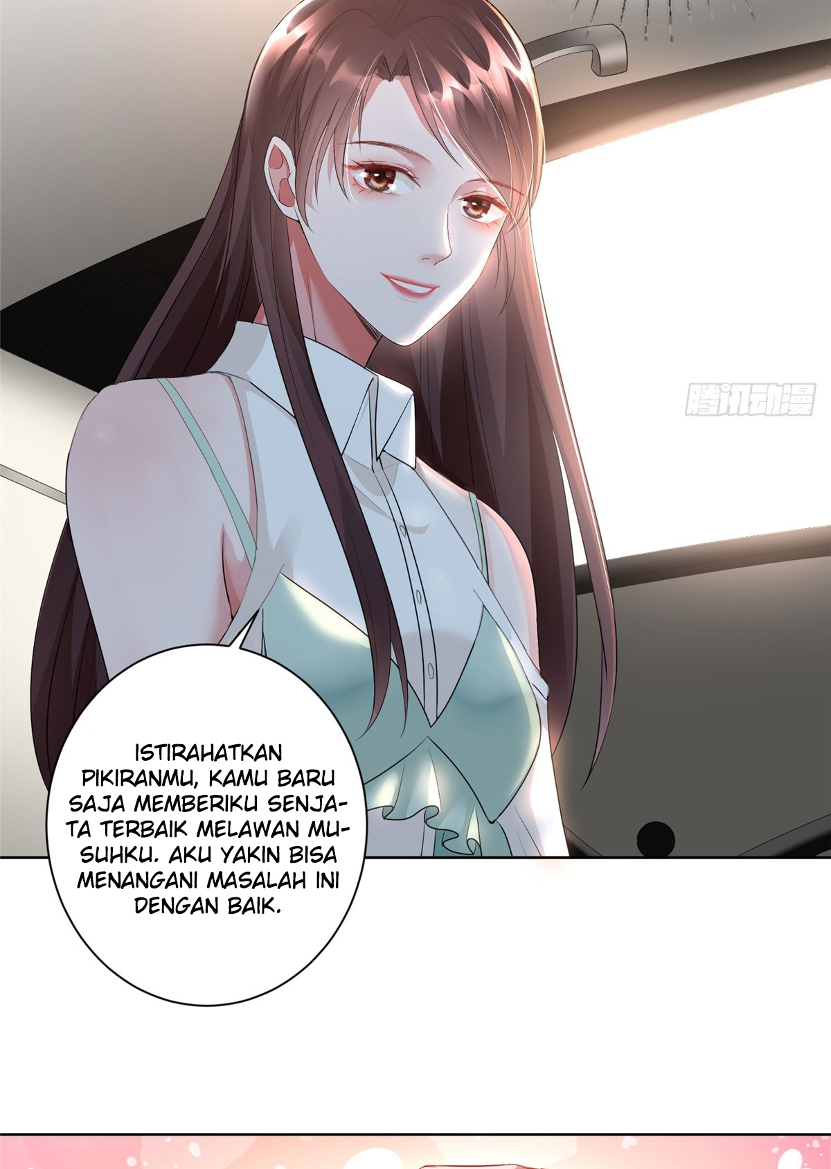 Trial Marriage Husband: Need to Work Hard Chapter 23 - halaman 20