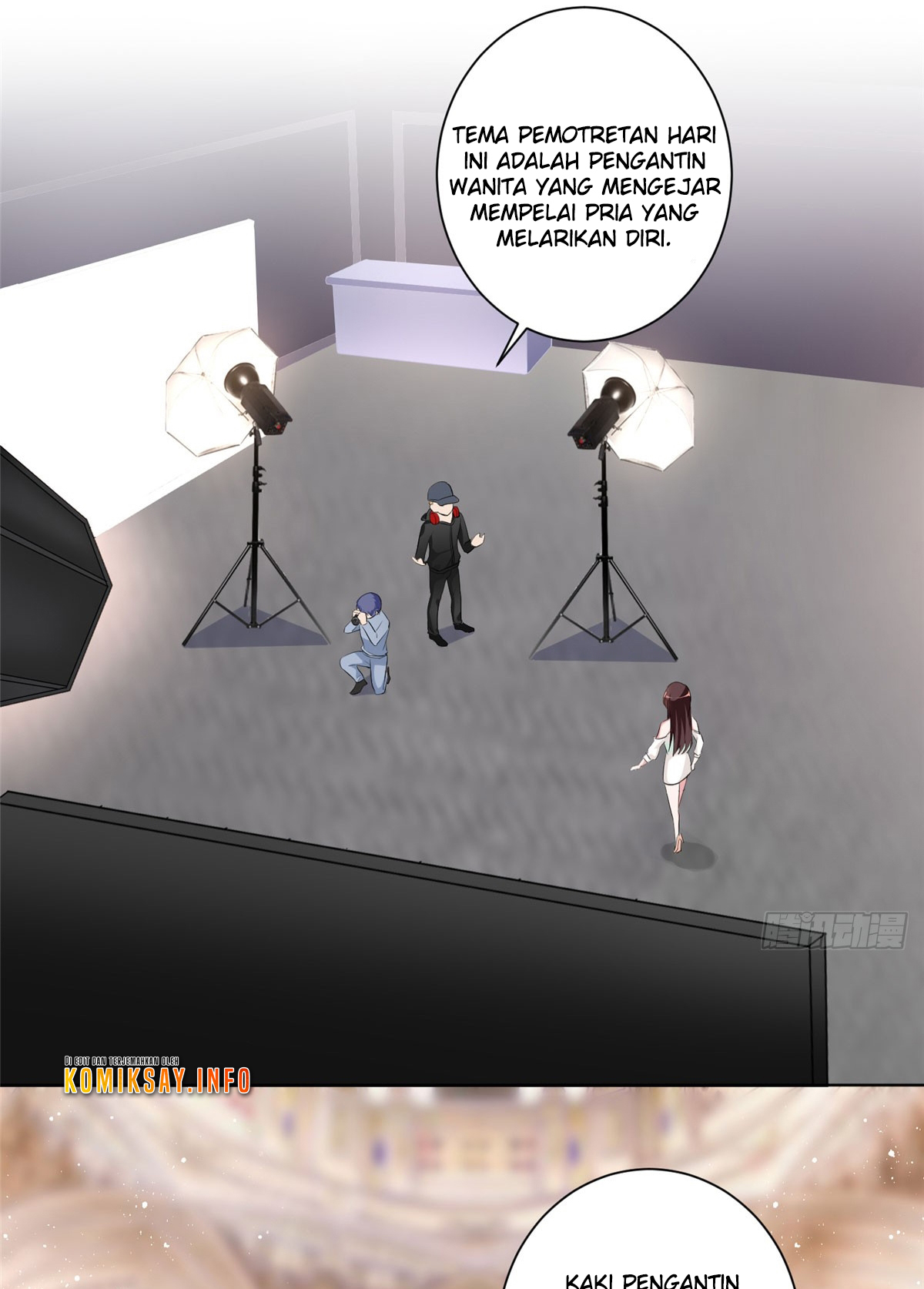 Trial Marriage Husband: Need to Work Hard Chapter 23 - halaman 5