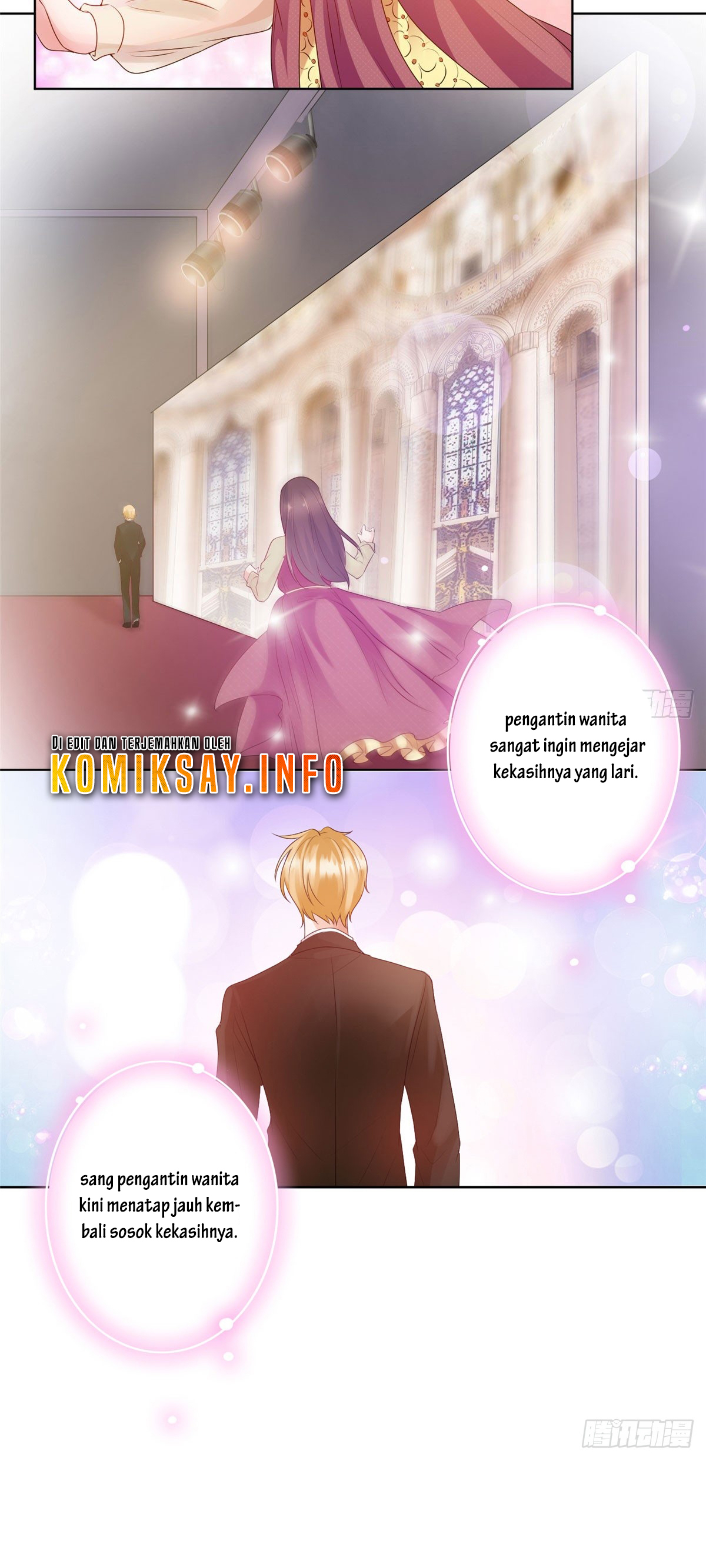 Trial Marriage Husband: Need to Work Hard Chapter 23 - halaman 9