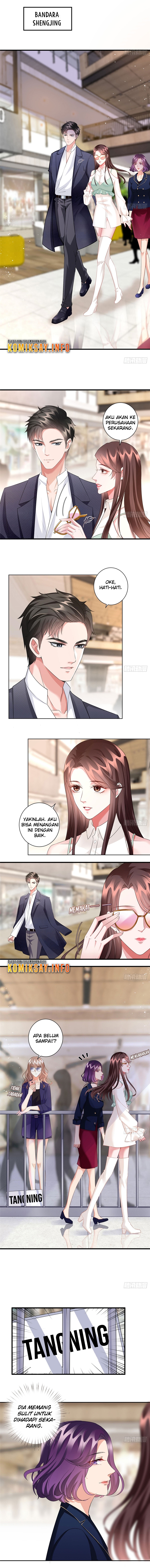 Trial Marriage Husband: Need to Work Hard Chapter 24 - halaman 2
