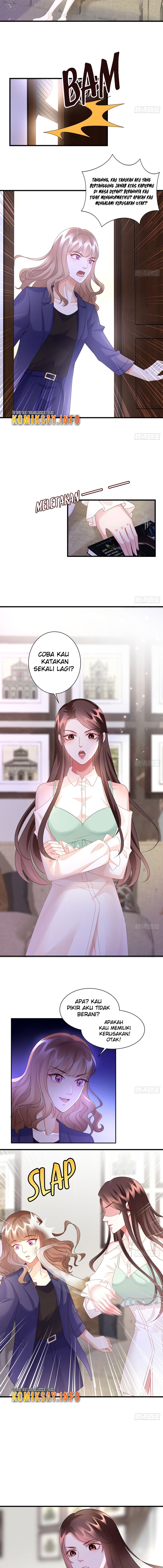 Trial Marriage Husband: Need to Work Hard Chapter 24 - halaman 7