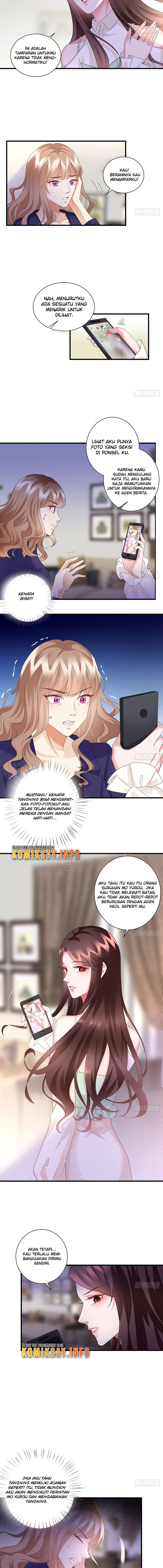 Trial Marriage Husband: Need to Work Hard Chapter 24 - halaman 8