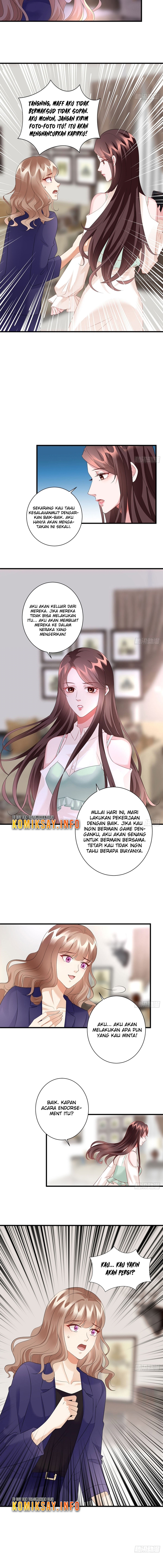 Trial Marriage Husband: Need to Work Hard Chapter 24 - halaman 9