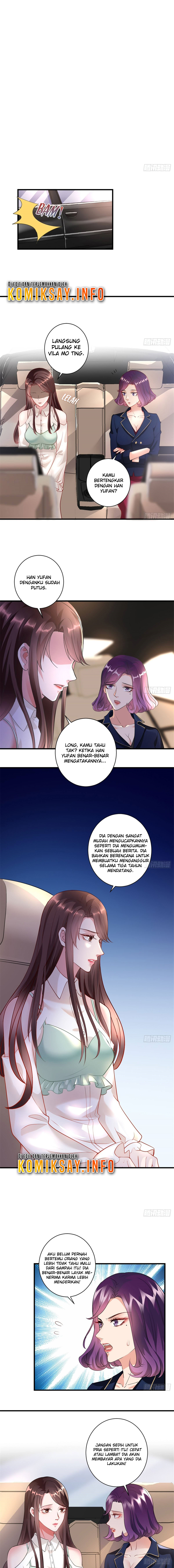Trial Marriage Husband: Need to Work Hard Chapter 25 - halaman 2