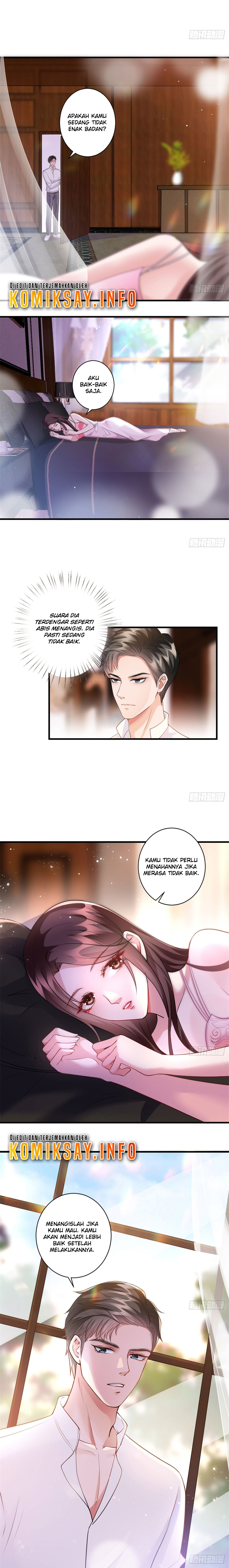 Trial Marriage Husband: Need to Work Hard Chapter 25 - halaman 6