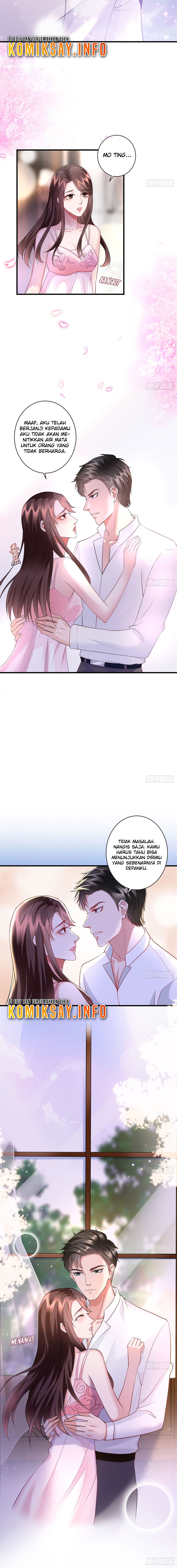 Trial Marriage Husband: Need to Work Hard Chapter 25 - halaman 7
