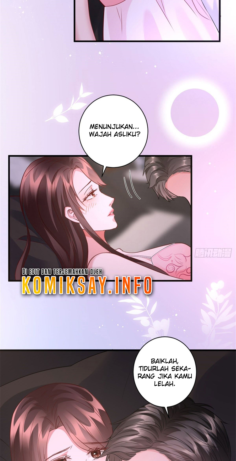 Trial Marriage Husband: Need to Work Hard Chapter 25 - halaman 9