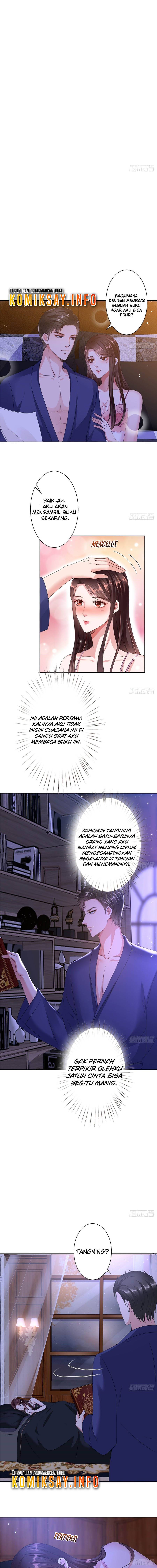 Trial Marriage Husband: Need to Work Hard Chapter 26 - halaman 2