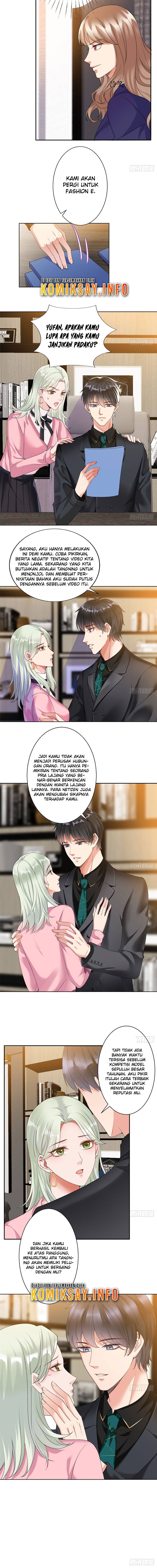 Trial Marriage Husband: Need to Work Hard Chapter 26 - halaman 5