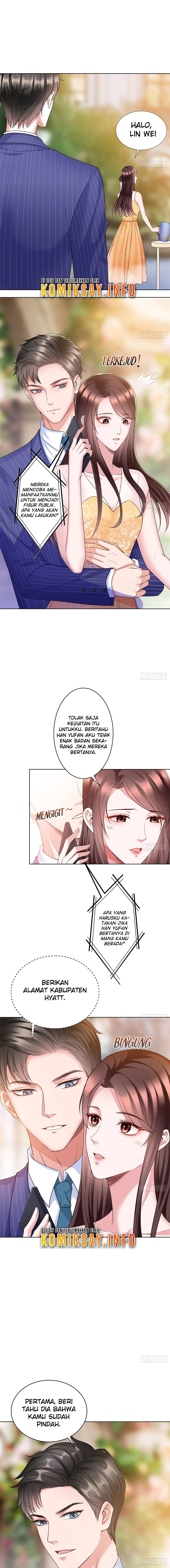 Trial Marriage Husband: Need to Work Hard Chapter 26 - halaman 7
