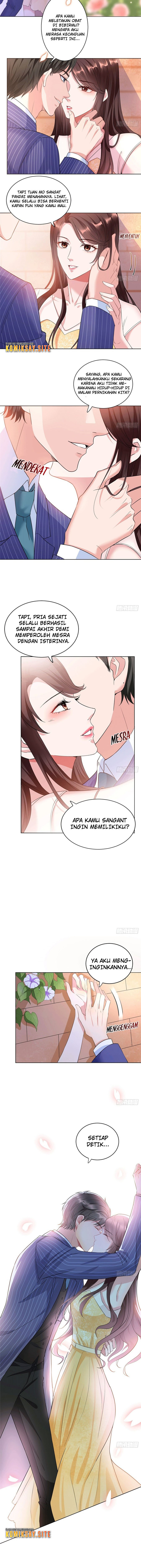 Trial Marriage Husband: Need to Work Hard Chapter 27 - halaman 3