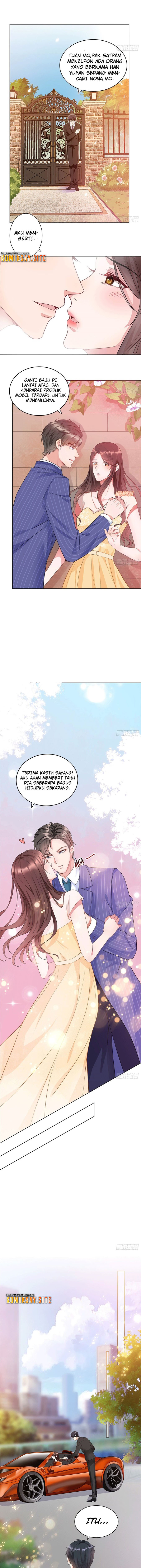 Trial Marriage Husband: Need to Work Hard Chapter 27 - halaman 4