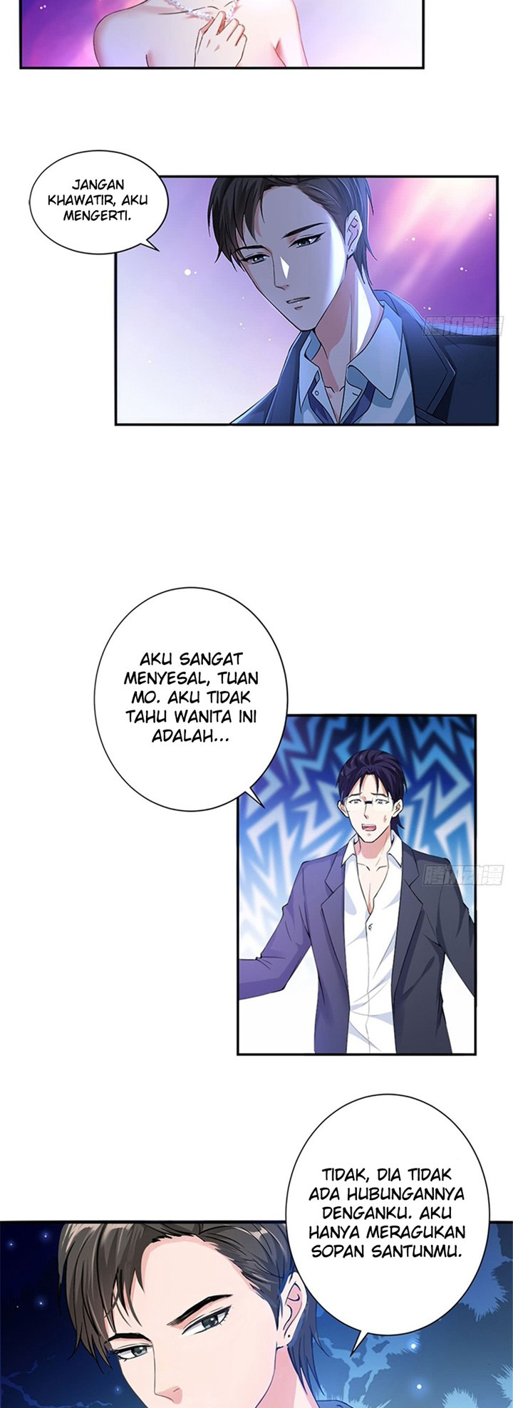 Trial Marriage Husband: Need to Work Hard Chapter 3 - halaman 11
