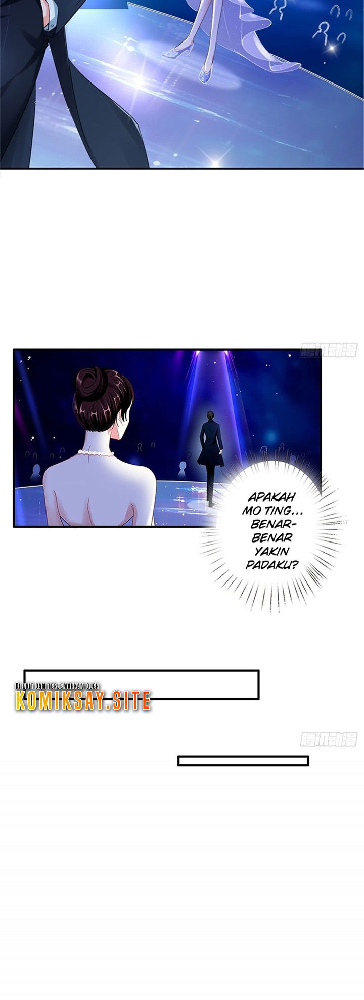 Trial Marriage Husband: Need to Work Hard Chapter 3 - halaman 14