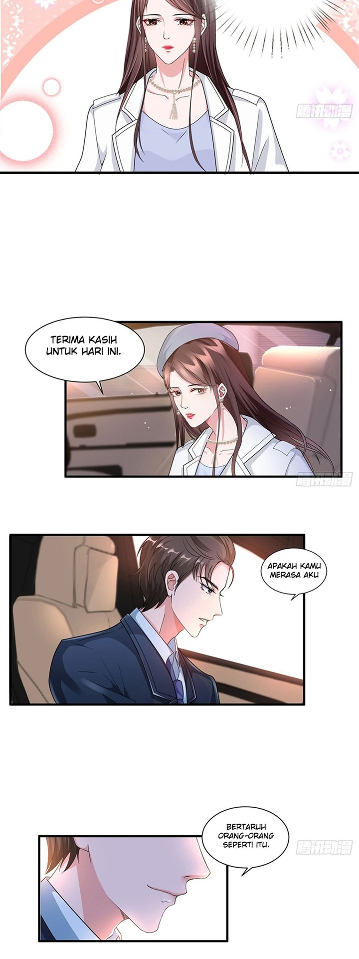 Trial Marriage Husband: Need to Work Hard Chapter 3 - halaman 16