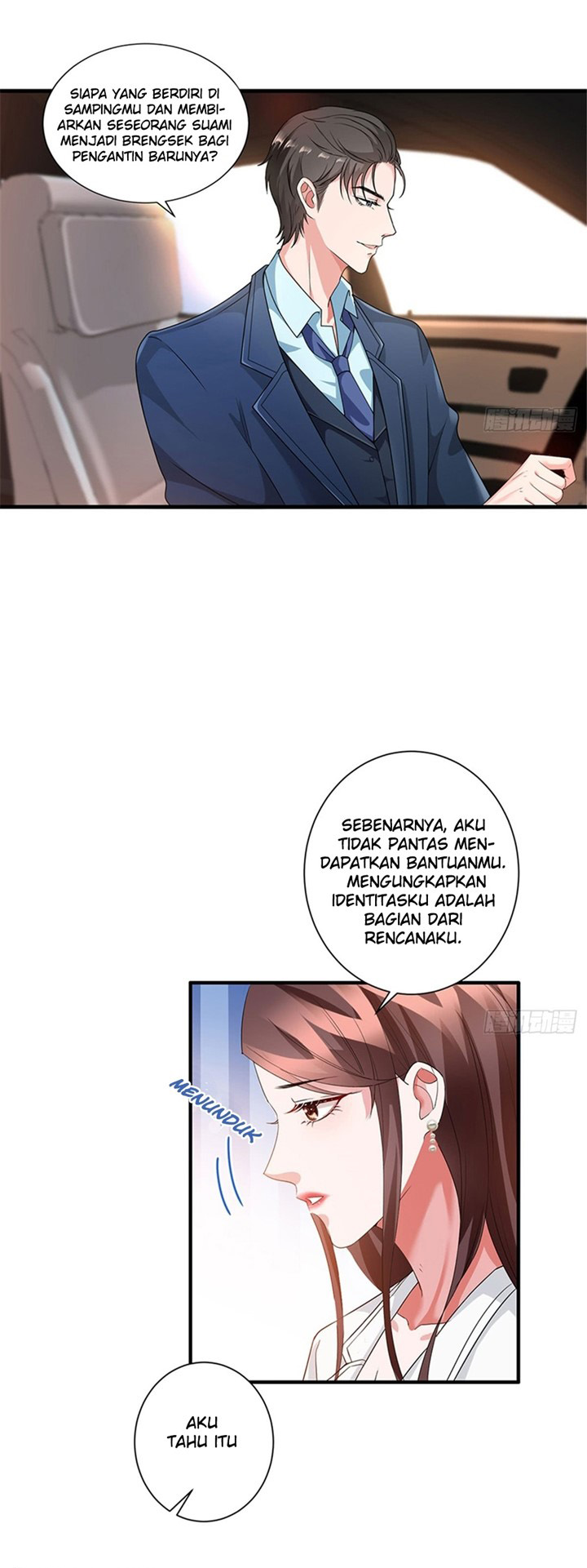Trial Marriage Husband: Need to Work Hard Chapter 3 - halaman 17