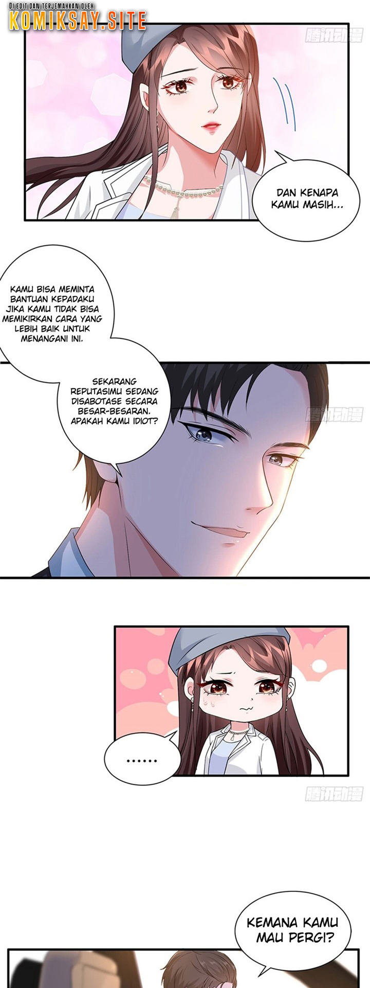 Trial Marriage Husband: Need to Work Hard Chapter 3 - halaman 18