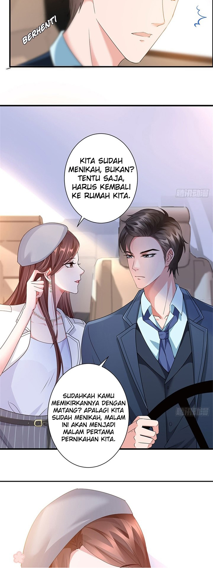 Trial Marriage Husband: Need to Work Hard Chapter 3 - halaman 20