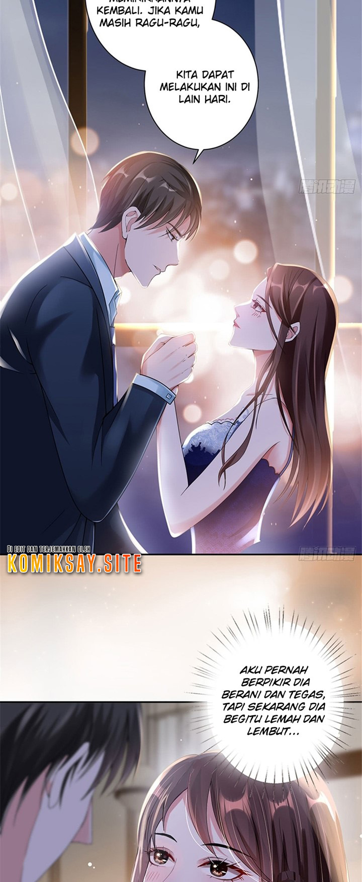 Trial Marriage Husband: Need to Work Hard Chapter 3 - halaman 23