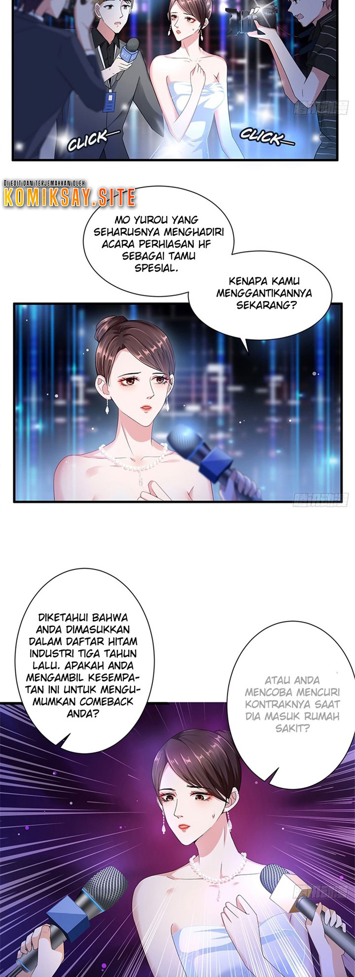 Trial Marriage Husband: Need to Work Hard Chapter 3 - halaman 4