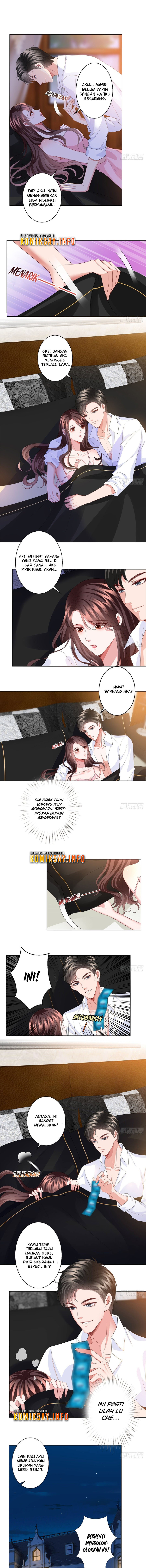 Trial Marriage Husband: Need to Work Hard Chapter 30 - halaman 2