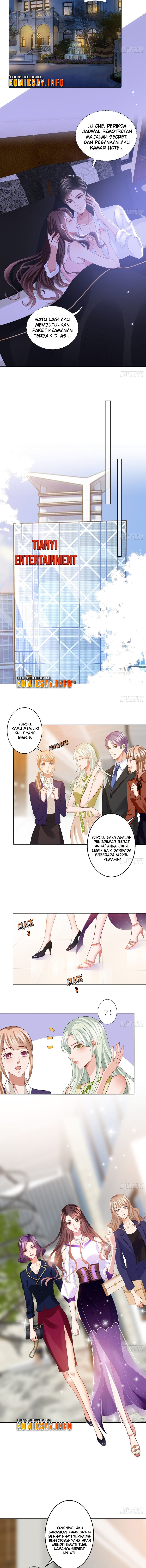 Trial Marriage Husband: Need to Work Hard Chapter 30 - halaman 3