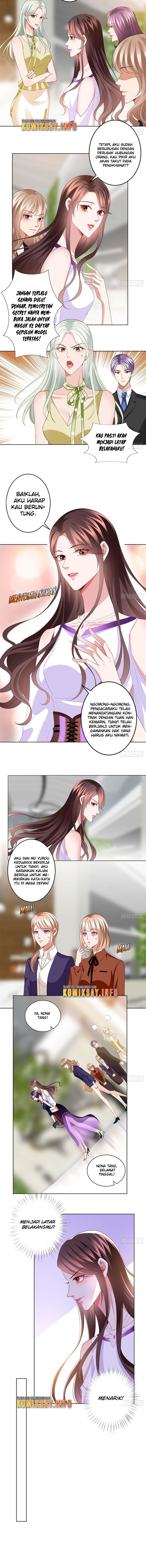 Trial Marriage Husband: Need to Work Hard Chapter 30 - halaman 4