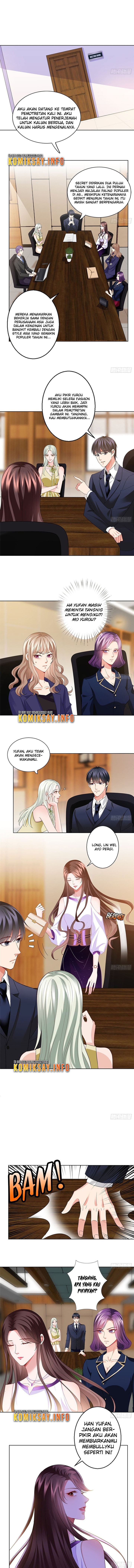 Trial Marriage Husband: Need to Work Hard Chapter 30 - halaman 5