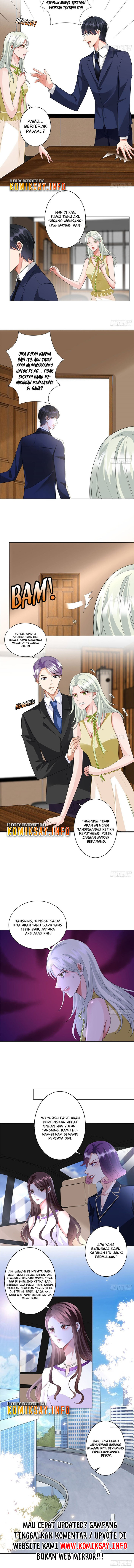 Trial Marriage Husband: Need to Work Hard Chapter 30 - halaman 7